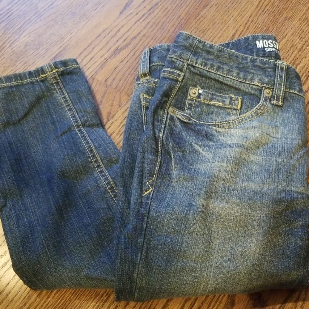 Mossimo Medium Wash Jeans